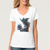 👻 Unleash the Darkness: Horror Collecties T-shirt (Voorkant)