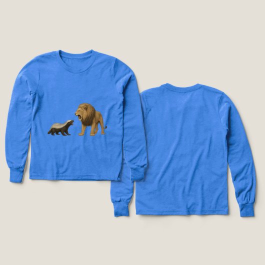 Unleash your anger (Voorkant /achterkant)