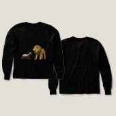 Unleash your anger (Voorkant /achterkant)