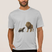 Unleash your anger t-shirt (Voorkant)