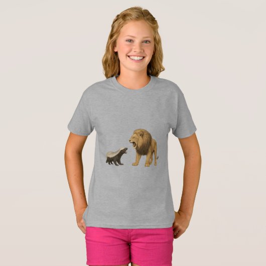 Unleash your anger t-shirt (Voorkant volledig)