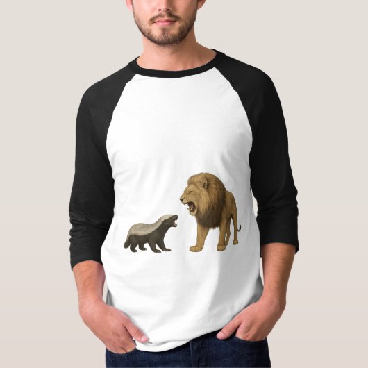 Unleash your anger t-shirt (Voorkant)