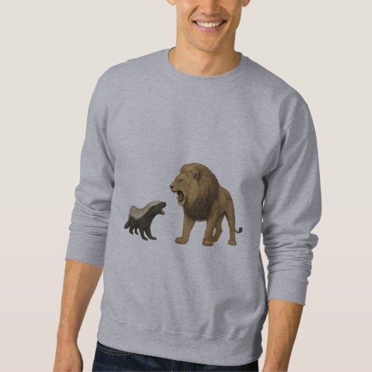 Unleash your anger trui (Voorkant)