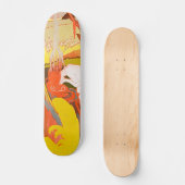 Unleash Your Edge: de bron van het kwaad Persoonlijk Skateboard (Voorkant)