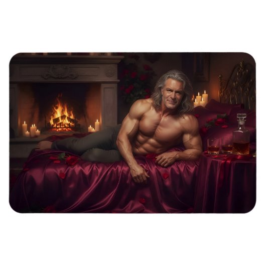 Unleash Your Inner Romantic Magneet (Horizontaal)