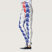 Unleash Your Patriotism: Stunning Leggings (Links)