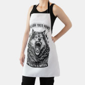 Unleash Your Power — Strength Is Within Schort (Insitu)