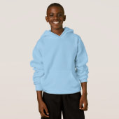 Unleash Your Roar – USA Lion Hoodie (Voorkant volledig)