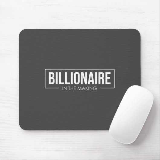 Unleash Your Tential User Billionaire In The Makin Muismat (Met muis)