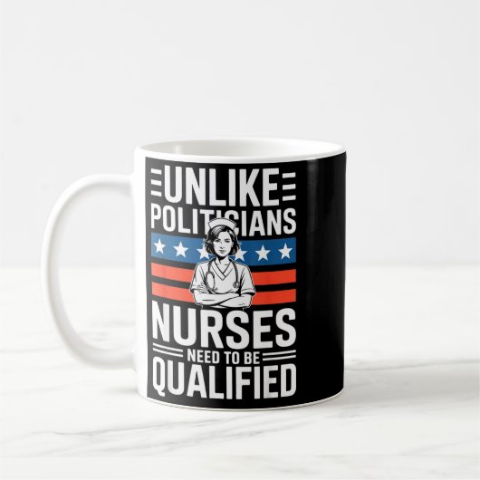 Unlike Liticians Nurses Need To Be Qualified Sarca Koffiemok (Links)
