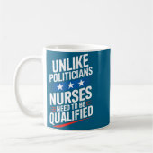 Unlike Liticians Nurses Need To Be Qualified Sarca Koffiemok (Links)