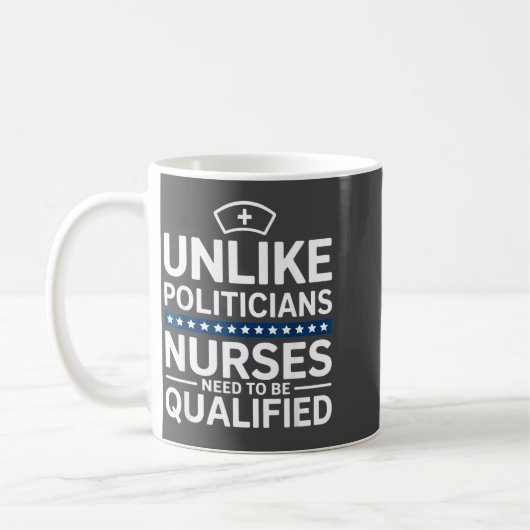 Unlike Liticians Nurses Need To Be Qualified Sarca Koffiemok (Links)
