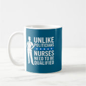 Unlike Liticians Nurses Need To Be Qualified Sarca Koffiemok (Links)