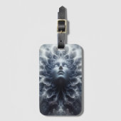 Unlimited Conscience  Bagagelabel (Voorkant (verticaal))