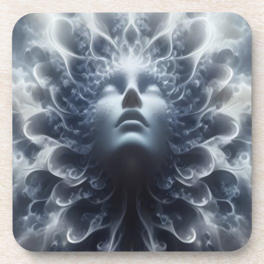 Unlimited Conscience Beverage Coaster Bier Onderzetter (Voorkant)