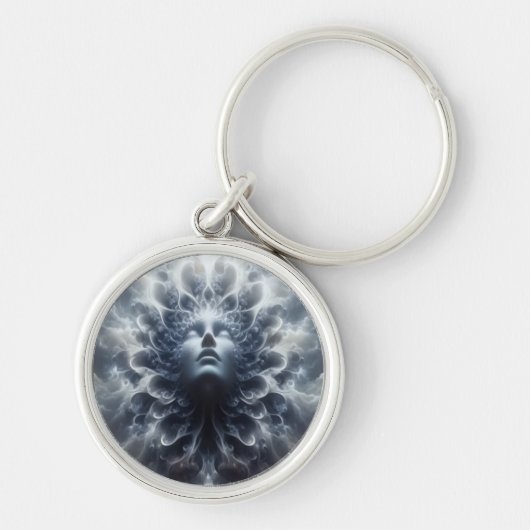 Unlimited Conscience Keychain (Voorkant)