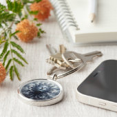 Unlimited Conscience Keychain (Zijkant)