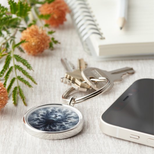 Unlimited Conscience Keychain (Zijkant)