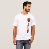 Unlimited Lion Regular T-shirt (Voorkant volledig)