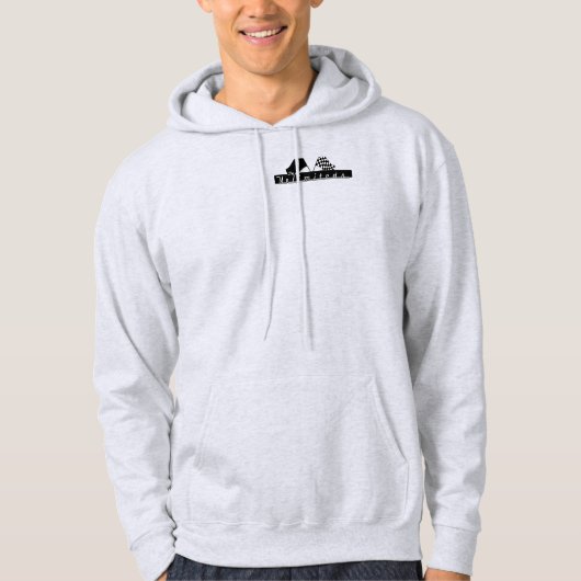 Unlimiteds Hoodie (Voorkant)