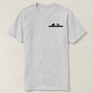 Unlimiteds T-Shirt state outline