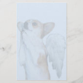 Unlining Dott Angel Stationery Briefpapier (Voorkant)