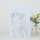 Unlining Dott Angel Stationery Briefpapier (Staand voorkant)