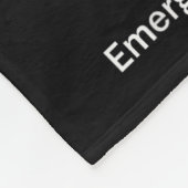 Unlock Me Phone Pcode Funny Gaming Christmas Gift Fleece Deken (Hoek)