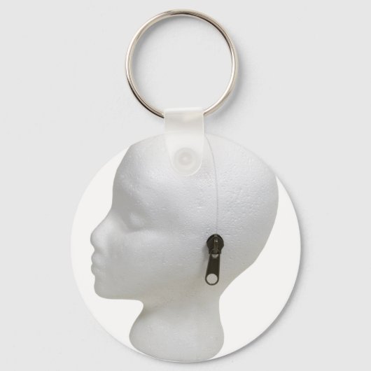 UnlockImagination091409 Sleutelhanger (Voorkant)