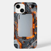 Unlocking creativity through technology and intell Case-Mate iPhone case (Achterkant)