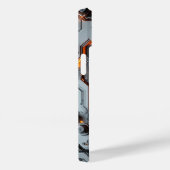 Unlocking creativity through technology and intell Case-Mate iPhone case (Achterkant / Rechts)