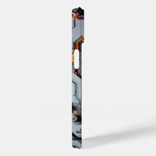 Unlocking creativity through technology and intell Case-Mate iPhone case (Achterkant / Rechts)
