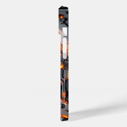 Unlocking creativity through technology and intell Case-Mate iPhone case (Achterkant / Links)