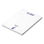 Unlocking Universe Secrets Young Learners Science Notitieblok (Linkerzijde)