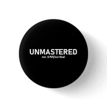 Unmastered Audio - Creative Glitch Style V2