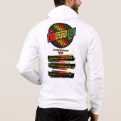 UnMatchedStrains Hoodie 1 (Achterkant)