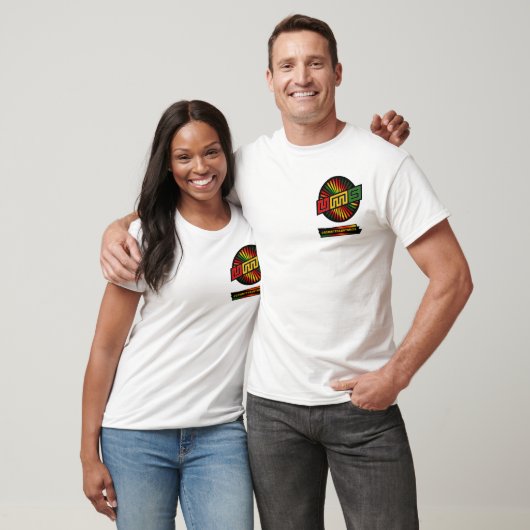 UnMatchedStrains T-Shirt [Lichte kleuren] (Unisex)