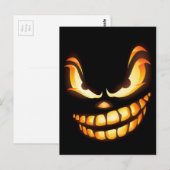 unmutiger-uitdrukking-852549 SCHAARLIJKE CARTOON S Briefkaart (Voorkant / Achterkant)