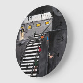 Unnecessary Steps Painting by Alfred Fox Grote Klok (Hoek)