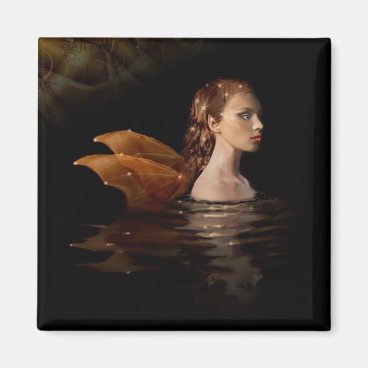 "Unnr" Guardian Magnet (Voorkant)