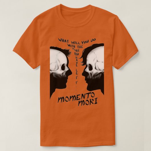 Unnus Annus T-shirt (Design voorkant)