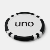 uno.ai poker chips (Enkel)