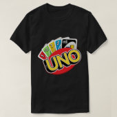 uno Essential T-Shirt (Design voorkant)