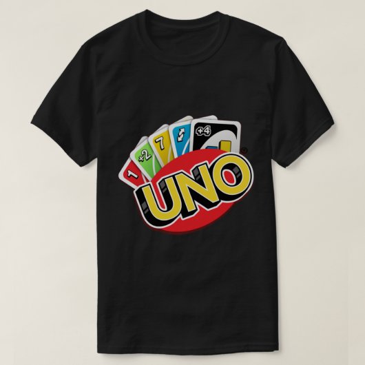 uno Essential T-Shirt (Design voorkant)