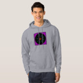 UNO IS EEN WiNER! Hoodie (Voorkant volledig)