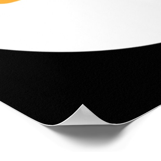 Uno Kaart Game Draw Vier Poster (Hoek)