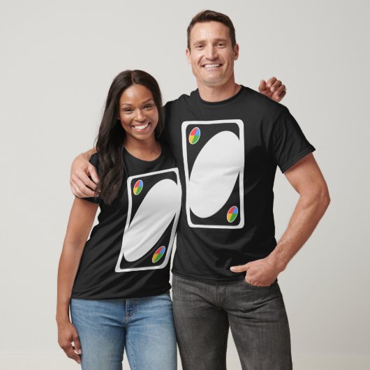  Uno Kaart Meme Classic T-Shirt (Unisex)