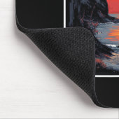 Uno Mas - Disc Golf  Muismat (Hoek)