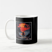 Uno Mas - Discgolf  Koffiemok (Links)