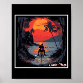 Uno Mas - Discgolf Poster (Voorkant)